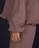 Lo sweater | Mauve