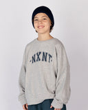 Logo sweater | Grey