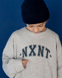 Logo sweater | Grey