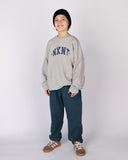 Logo sweater | Grey