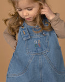 Mel dungaree | Jeans