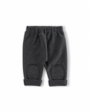 Patch Pants | Antracite