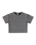 Mo top | Silver