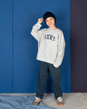 Logo sweater | Grey