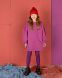 Lux dress | Plum
