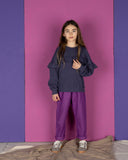 Tis pants | Blueberry Checkered