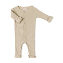 Rib Onesie | Grain