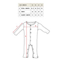 Rib Onesie | Grain