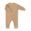 Snap Onesie | Biscuit