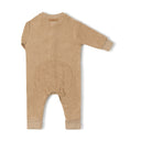 Snap Onesie | Biscuit