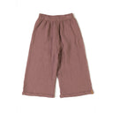 Wide Pants - Summer | Grape