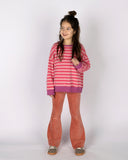 Rel sweater | Cherry Stripe