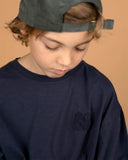 Rim longsleeve | Navy