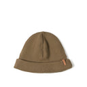 Rib Beanie | Olive