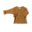 Rib Vest | Caramel