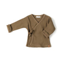 Rib Vest | Olive