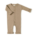 Rib Onesie | Biscuit