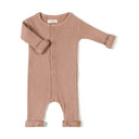 Rib Onesie | Lychee