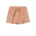 Rib Short | Papaya