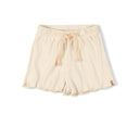 Rib Short | Pearl