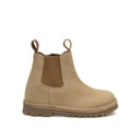 Chelsea Boots | Biscuit