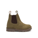 Chelsea Boots | Khaki