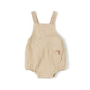 Baby Salopette | Grain