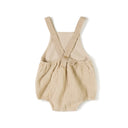 Baby Salopette | Grain