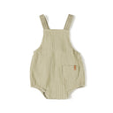 Baby Salopette | Pistache