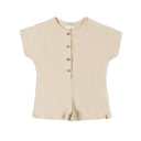 Row Playsuit | Grain