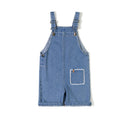 Short Dungaree | Jeans