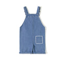Short Dungaree | Jeans