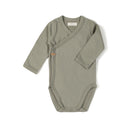 Newbie Romper | Wild Green