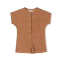 Row Playsuit | Terra