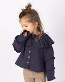 Sel blouse | Ocean