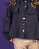 Sel blouse | Ocean