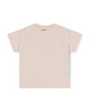 Sie Tshirt | Beige
