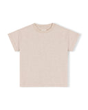 Sie Tshirt | Beige