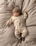 Snap onesie | Snow