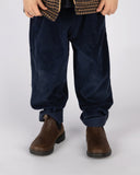 Stic pants | Navy