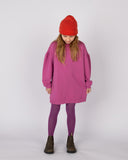 Stripe tights | Blueberry stripe