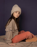 Tot sweater | Pebble