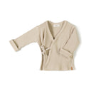 Rib Vest | Grain