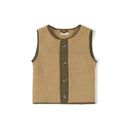 Bodywarmer | Camel