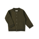 Bomber Vest | Khaki