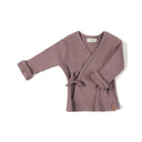 Rib Vest | Mauve