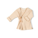 Rib Vest | Latte