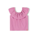 Arc Top | Purple Checkered