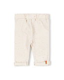 Bab Pants | Ecru Speckle