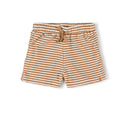 Basic Short | Biscuit Stripe